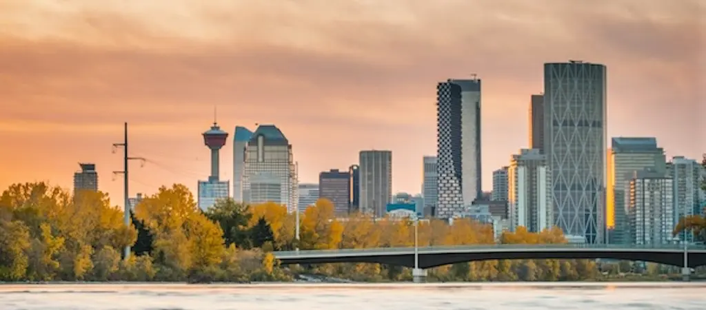 Alberta landscape